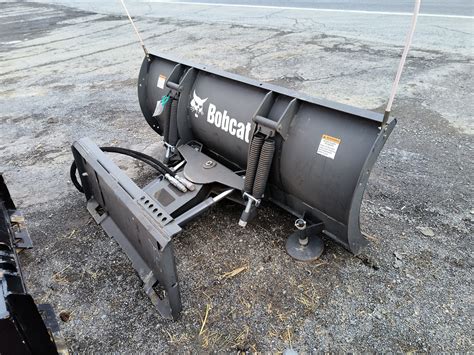 skid steer wing plow|skid steer mount snow plow.